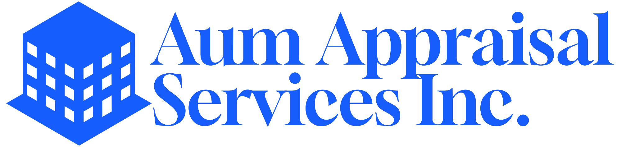Aum Appraisal Services Inc. Logo